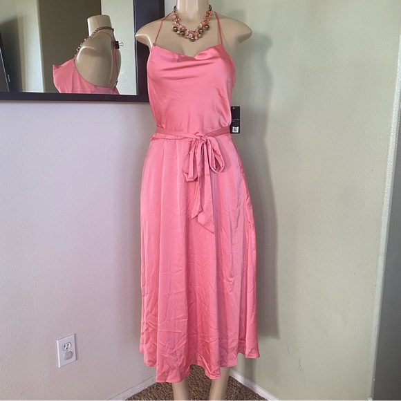 Tahari ASL Slip Dress - Picture 2 of 5